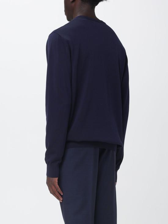 26SS 세인트바쓰 스웨터 REGE015 00097L Navy - MC2 SAINT BARTH