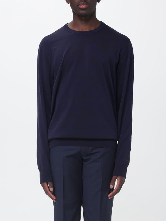 26SS 세인트바쓰 스웨터 REGE015 00097L Navy
