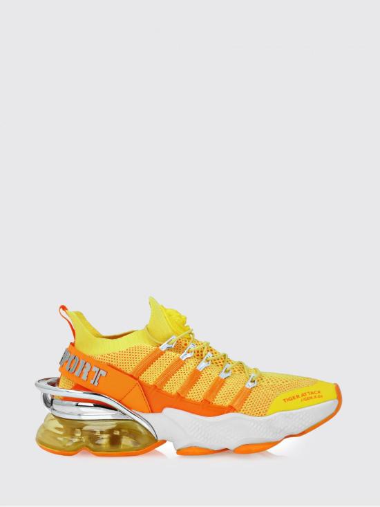 26SS 플레인스포츠 스니커즈 SAESUSC0518STE003N 2986 Yellow