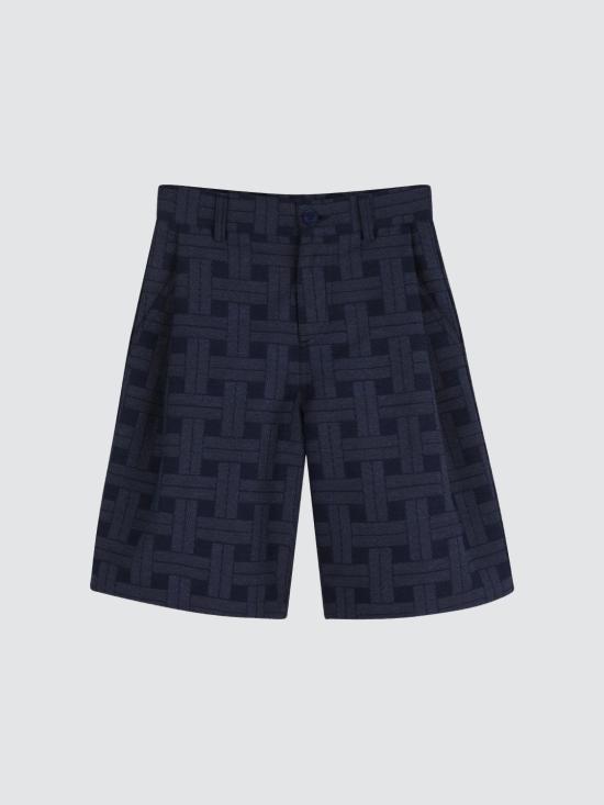 26SS [키즈] 겐조 쇼츠/버뮤다 K61874 84N Blue