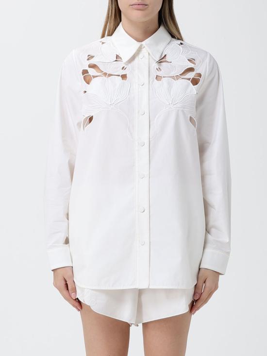 26SS 짐머만 셔츠 5388TRS263 IVO Ivory