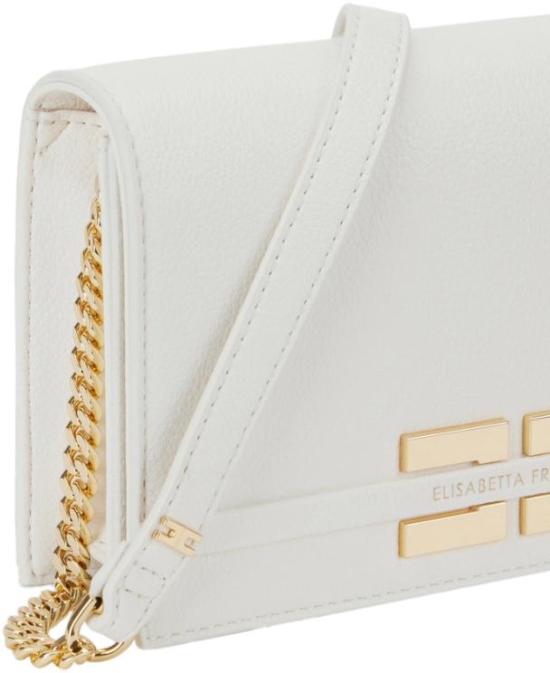26SS 엘리자베타프랜치 지갑 BS40A61E2193 WHITE - ELISABETTA FRANCHI