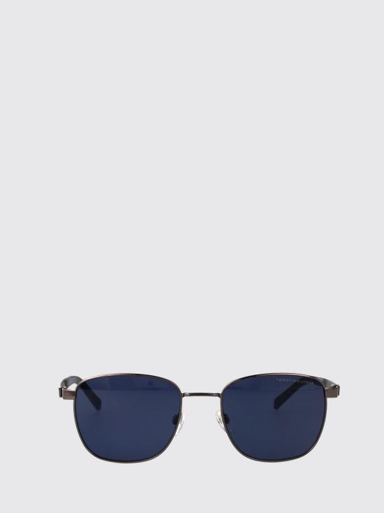 26SS 타미힐피거 선글라스 TH2138 S KJ1 Grey - TOMMY HILFIGER