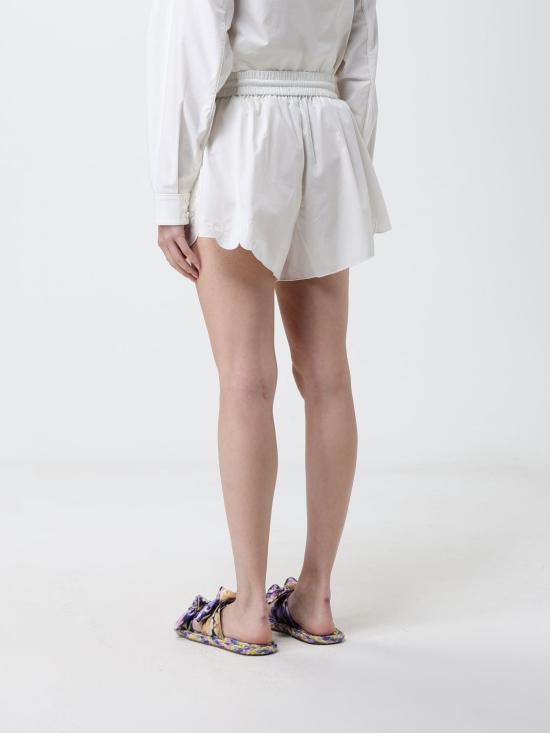 26SS 짐머만 숏팬츠 6887ARS263 IVO Ivory - ZIMMERMANN