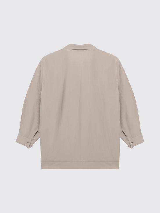 26SS 르메르 블라우스 SH1222LF1399 BG240 Grey - LEMAIRE