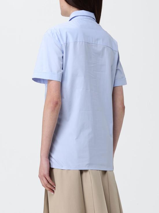 26SS 아페쎄 셔츠 COHLEF12664 IAA Blue - A.P.C.