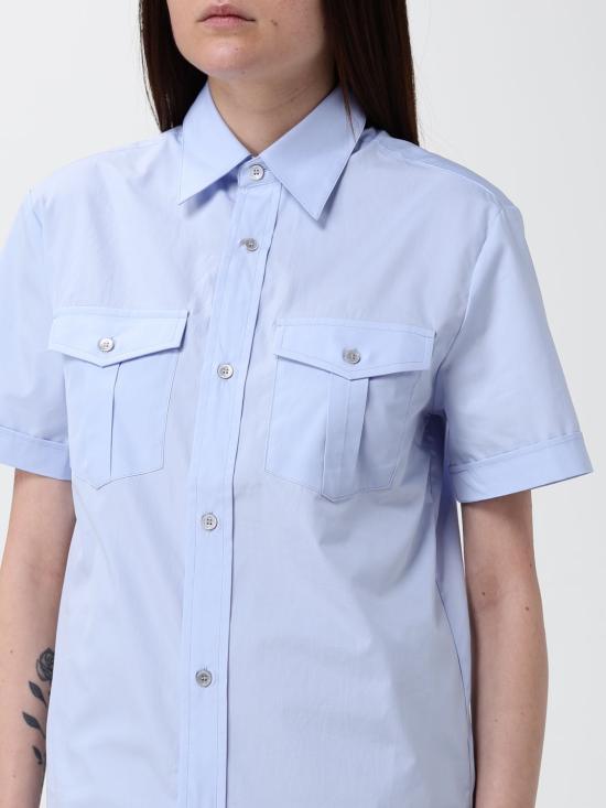 26SS 아페쎄 셔츠 COHLEF12664 IAA Blue - A.P.C.