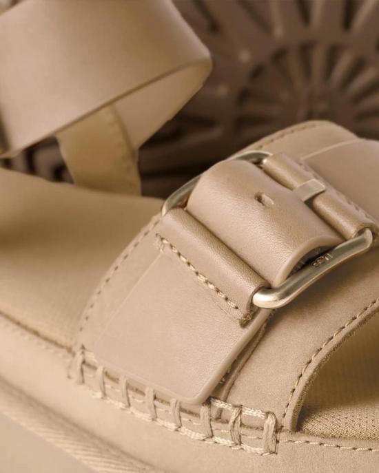 26SS 어그 샌들 1167392MDSD BEIGE - UGG