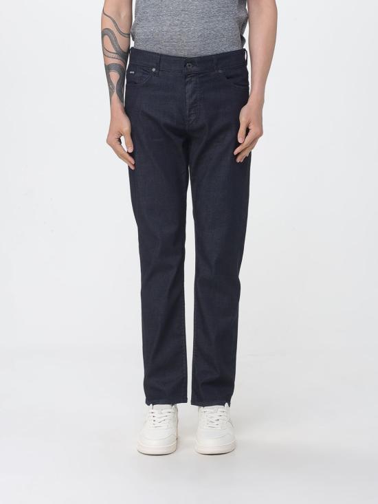 26SS 보스 데님 팬츠 50561580 402 Blue
