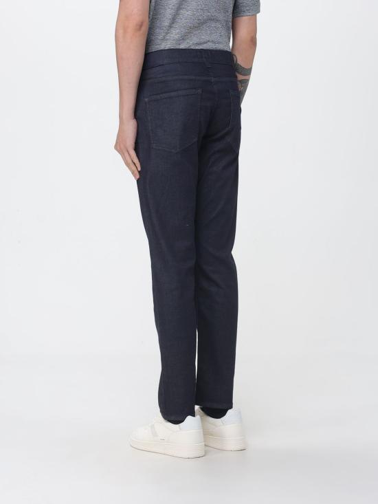 26SS 보스 데님 팬츠 50561580 402 Blue - BOSS