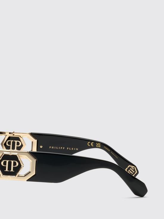 26SS 필립 플레인 선글라스 AADAWES0167PXV086N 02 Black - PHILIPP PLEIN