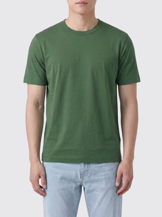 26SS 꼼데가르송 반팔 티셔츠 FQT002 3 Green