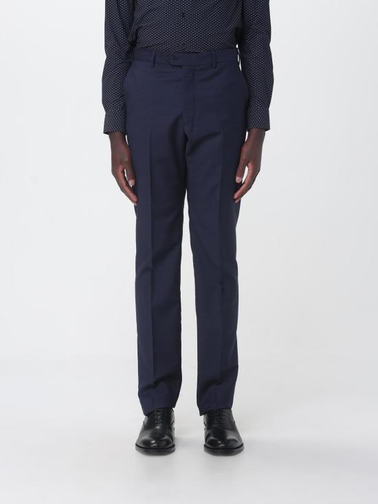 26SS 엠포리오 아르마니 수트 세트 EM000098TE20474 FB016 Blue - EMPORIO ARMANI