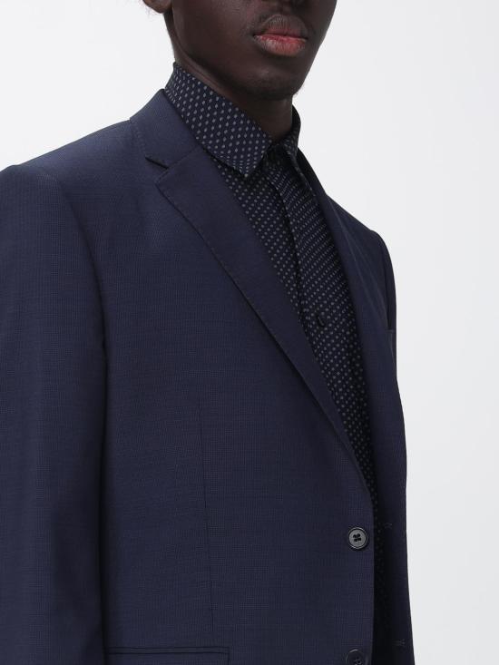 26SS 엠포리오 아르마니 수트 세트 EM000098TE20474 FB016 Blue - EMPORIO ARMANI
