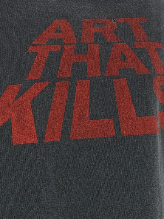 26SS 갤러리 디파트먼트 스웨터 TOP011 VINTAGE Black - GALLERY DEPT