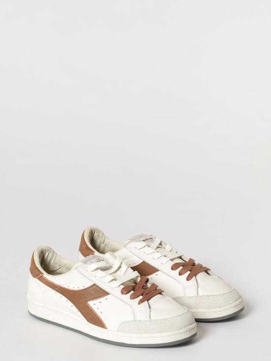 26SS 디아도라 헤리티지 스니커즈 201182230 C3212 Leather - DIADORA HERITAGE
