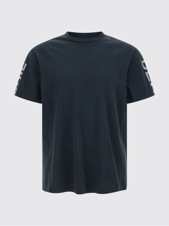 26SS 갤러리 디파트먼트 반팔 티셔츠 TOP038 WASHED Black - GALLERY DEPT