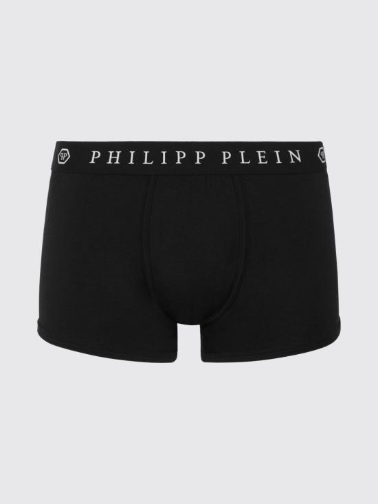 26SS 필립 플레인 팬티 FABCMUY0335PTE003N 02 Black