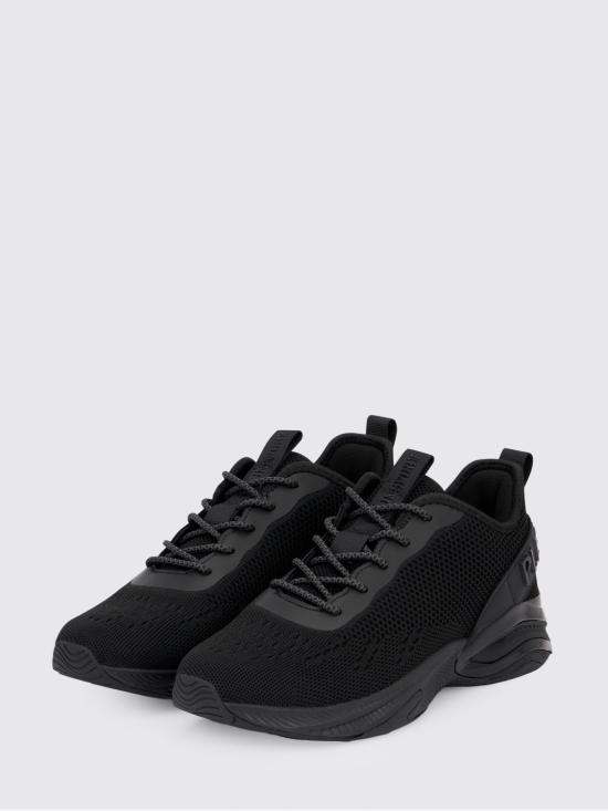 26SS 플레인스포츠 스니커즈 SAESUSC0747STE003N 0202 Black - PLEIN SPORT