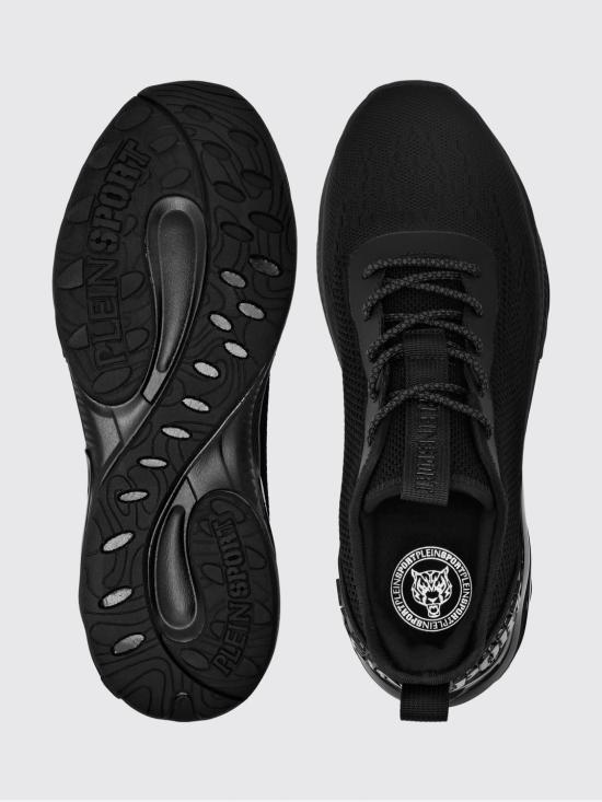 26SS 플레인스포츠 스니커즈 SAESUSC0747STE003N 0202 Black - PLEIN SPORT