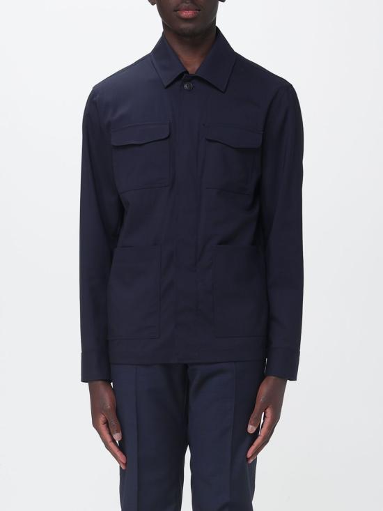 26SS 마뉴엘리츠 자켓 4032G2458260000 89 Blue