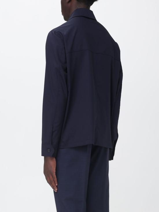 26SS 마뉴엘리츠 자켓 4032G2458260000 89 Blue - MANUEL RITZ