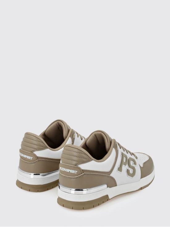 26SS 플레인스포츠 스니커즈 SAESUSC0737STE003N 04 Brown - PLEIN SPORT