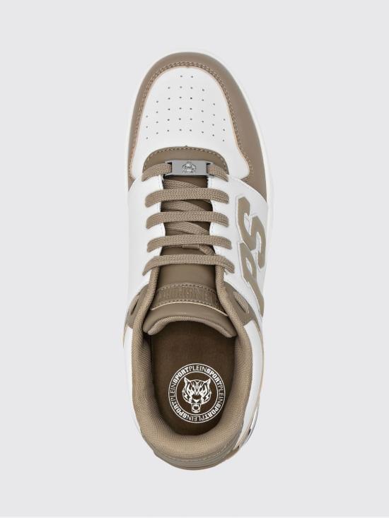 26SS 플레인스포츠 스니커즈 SAESUSC0737STE003N 04 Brown - PLEIN SPORT