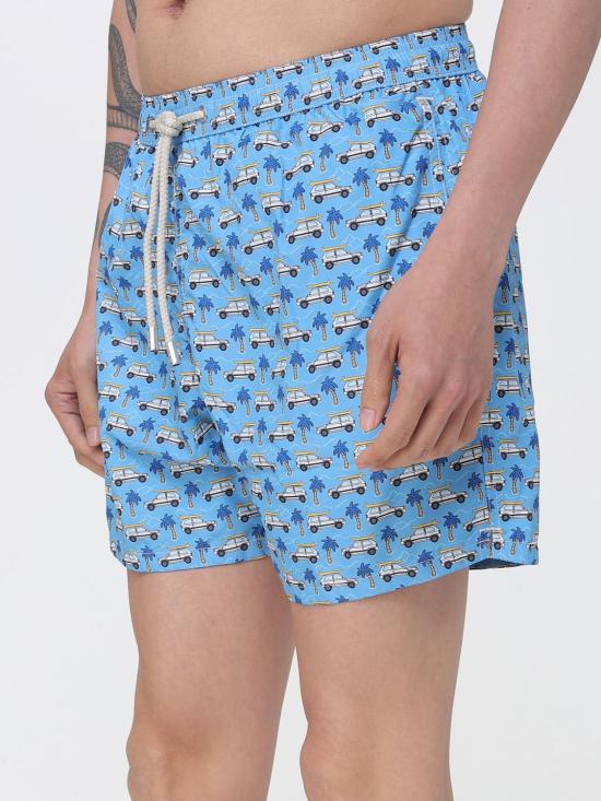 26SS 세인트바쓰 스윔팬츠 LIG0003 08343L Sky Blue - MC2 SAINT BARTH