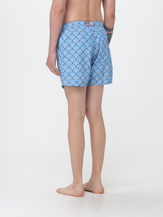 26SS 세인트바쓰 스윔팬츠 LIG0003 08343L Sky Blue - MC2 SAINT BARTH