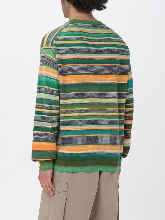 26SS 폴 스미스 스웨터 M2R833ZV22679 33 Green - PAUL SMITH