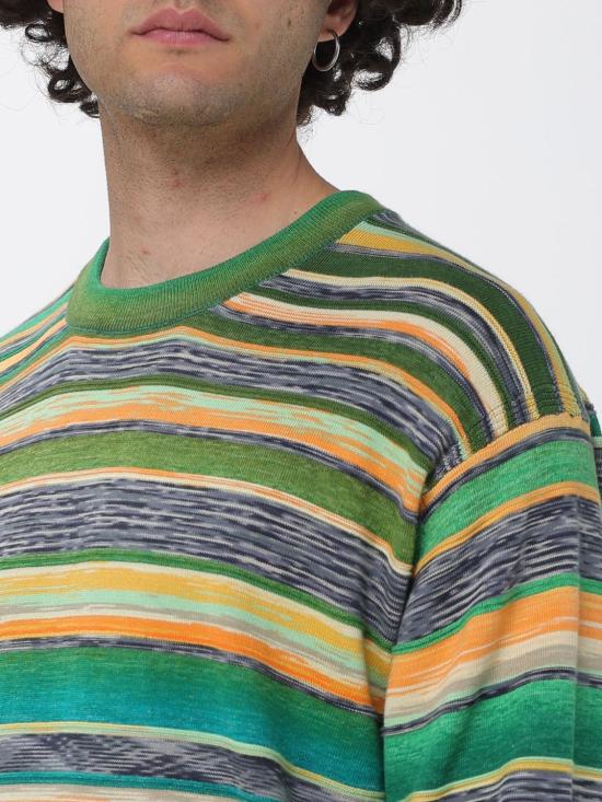 26SS 폴 스미스 스웨터 M2R833ZV22679 33 Green - PAUL SMITH