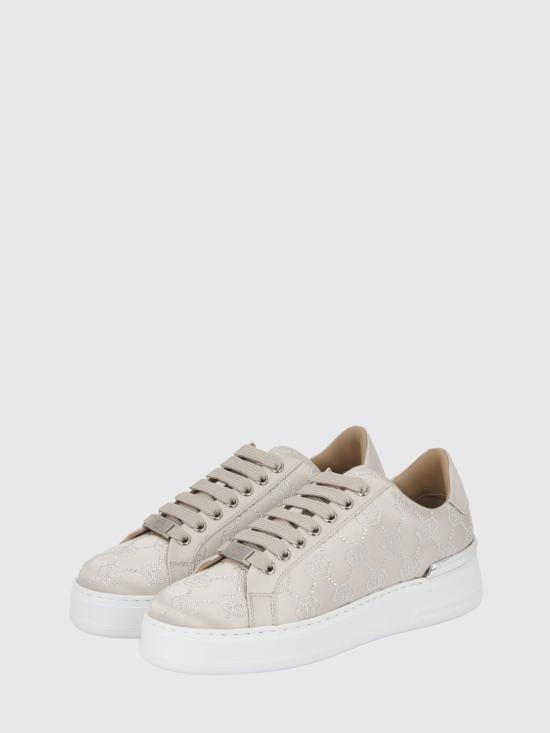 26SS 필립 플레인 스니커즈 PAESWSC2767PTE028N 06 Beige - PHILIPP PLEIN