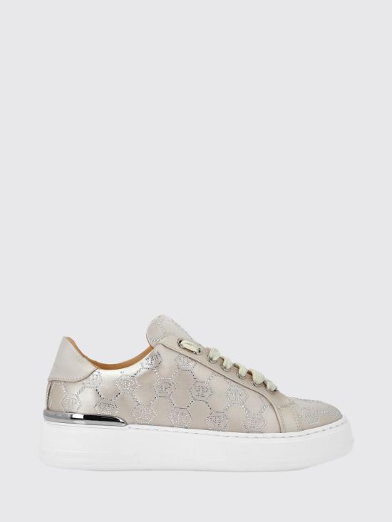 26SS 필립 플레인 스니커즈 PAESWSC2767PTE028N 06 Beige