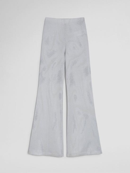 26SS 마카파니 팔라초 팬츠 25EM2M0B0404796F111 White - MACCAPANI