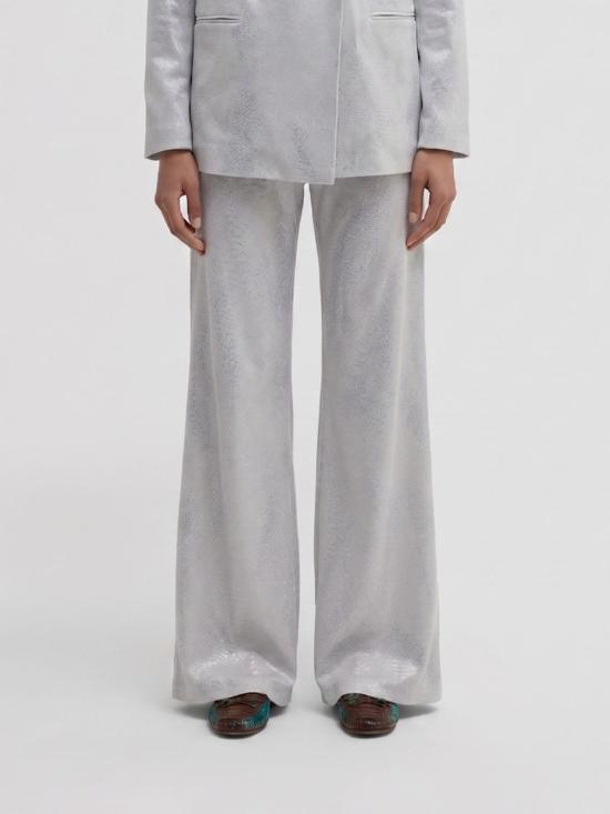 26SS 마카파니 팔라초 팬츠 25EM2M0B0404796F111 White