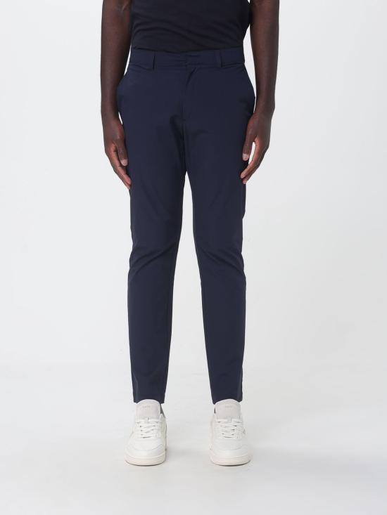 26SS 엠포리오 아르마니 스트레이트 팬츠 7M000509AF14589 UB102 Blue