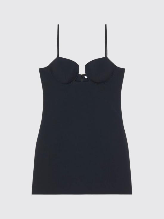 26SS 지방시 숏 원피스 BW22XQ164K 001 Black