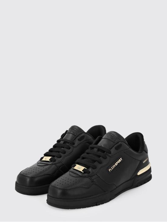 26SS 플레인스포츠 스니커즈 SAESUSC0738STE003N 0294 Black - PLEIN SPORT