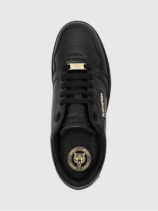 26SS 플레인스포츠 스니커즈 SAESUSC0738STE003N 0294 Black - PLEIN SPORT