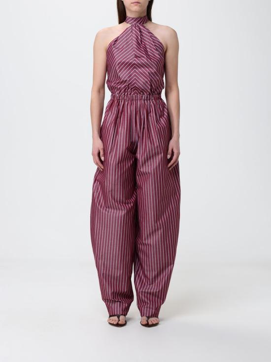 26SS 안다마네 점프수트 TM190195ATNC19 874 Multicolor