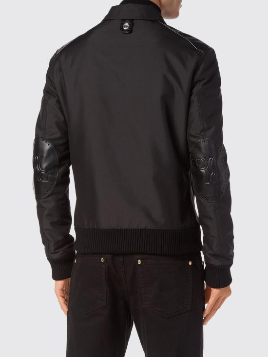 26SS 빌리어네어 자켓 WADCMRB2570BCO024N 02 Black - BILLIONAIRE