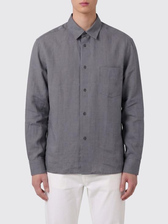 26SS 라르디니 긴팔 셔츠 PAABUPACA66203 920 Grey