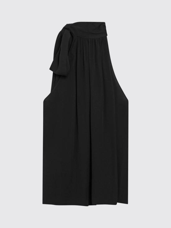 26SS 발렌티노 가라바니 민소매 티셔츠 8B0AEBX51MH 0NO Black - VALENTINO GARAVANI
