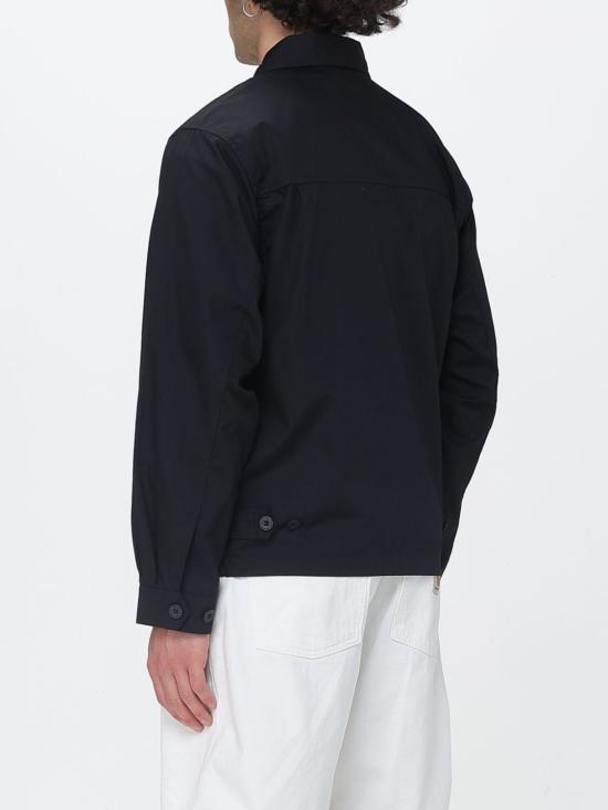 26SS 칼하트 WIP 포스탈 자켓 I036136 89XX Black - CARHARTT WIP