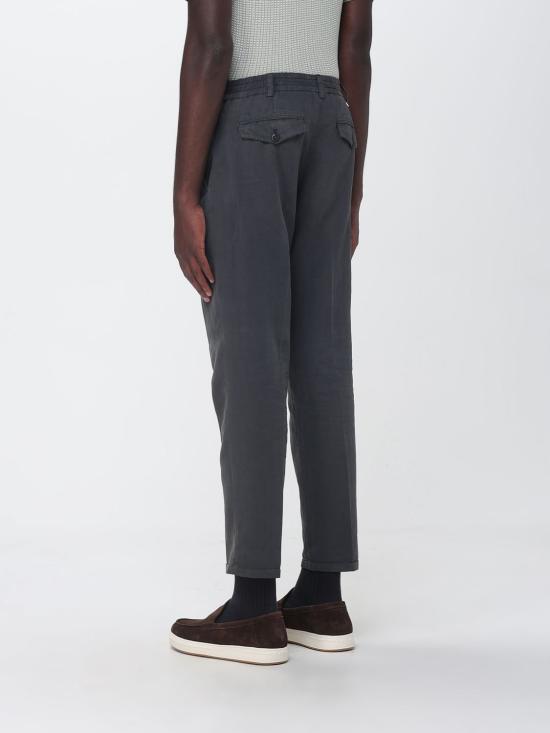 26SS 피티토리노 스트레이트 팬츠 CORTRBB30RWLSD61 Y252 Charcoal - PT TORINO