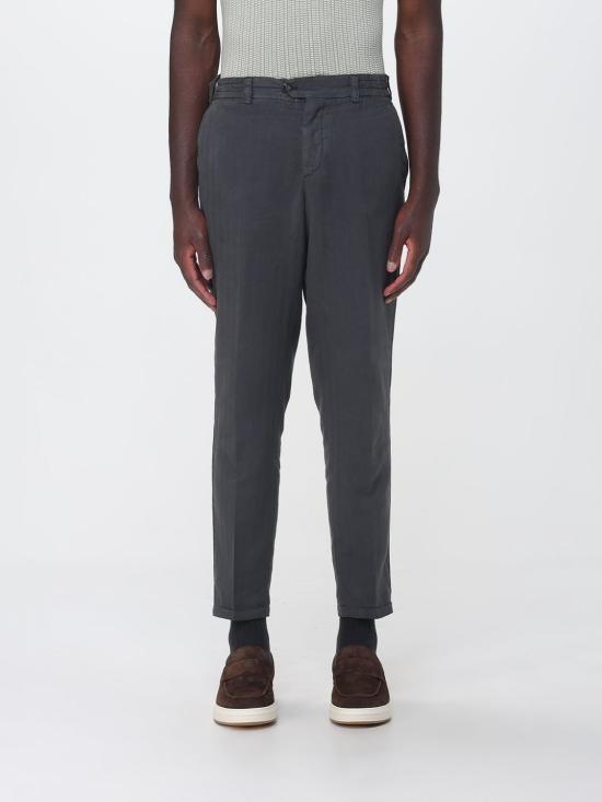 26SS 피티토리노 스트레이트 팬츠 CORTRBB30RWLSD61 Y252 Charcoal