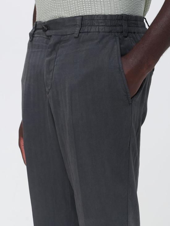 26SS 피티토리노 스트레이트 팬츠 CORTRBB30RWLSD61 Y252 Charcoal - PT TORINO