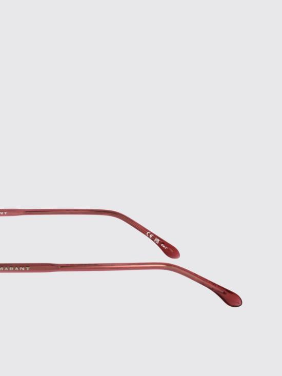 26SS 이자벨마랑 선글라스 IM0258 S C9A Red - ISABEL MARANT