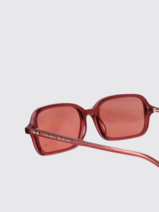 26SS 이자벨마랑 선글라스 IM0258 S C9A Red - ISABEL MARANT